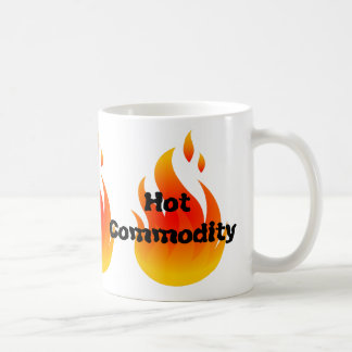Caneca De Café Hot Commodity Mug