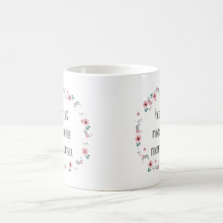 Caneca De Café Hot Mama Mug