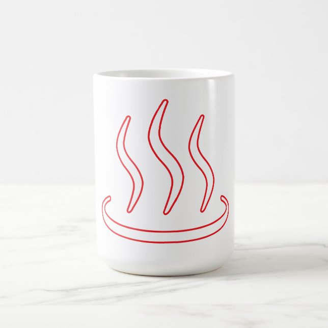 Caneca De Café Hot Primavera Mug Japonês (Centro)