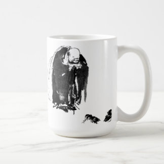 Caneca De Café Hotei por Miyamoto Musashi