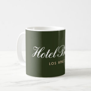 Caneca De Café Hotel Bel Air