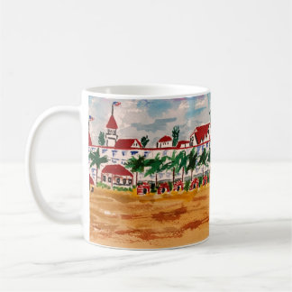 Caneca De Café Hotel Coronado