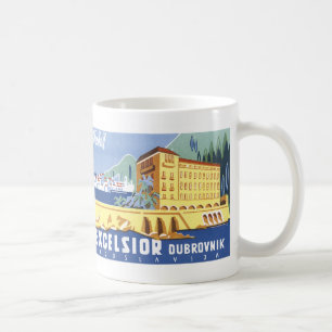 Caneca De Café Hotel Excelsior Dubrovnik
