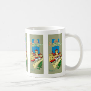 Caneca De Café Hotel Windsor Jacksonville Coffee Mug