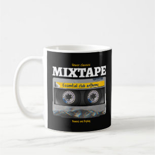 Caneca De Café House Classics Mixtape Club Anthems
