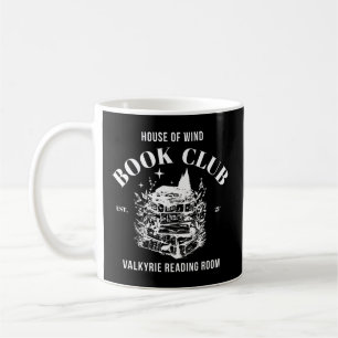 Caneca De Café House Of Wind Book Club Feyre Rhysand Tattoo
