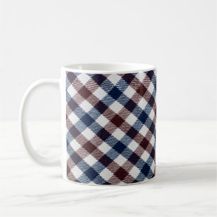 Caneca De Café Houses decorated and lighted. Christmas at nightch