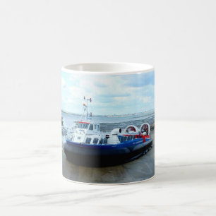 Caneca De Café Hovercraft em Ryde