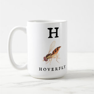 Caneca De Café Hoverfly