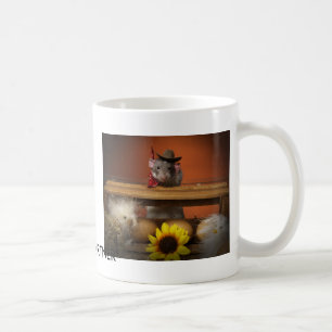 Caneca De Café Howdy sócio, "HOWDY SÓCIO "