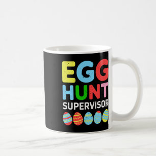 Caneca De Café Howzat28 - Família de Páscoas Engraçadas de Superv