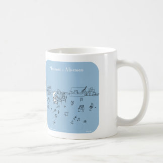 Caneca De Café HP5139, de "o planeta Harold", messiness,