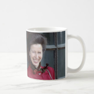 Caneca De Café HRH a princesa real