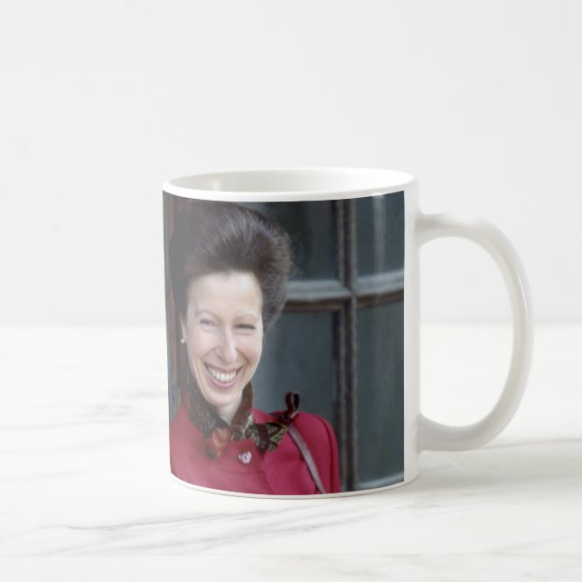 Caneca De Café HRH a princesa real (Direita)