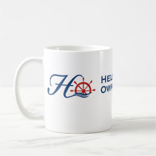 Caneca De Café HTOC Wrap Mug