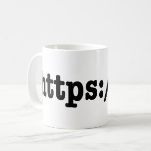 Caneca De Café https://ter / código html