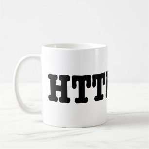 CANECA DE CAFÉ HTTPSTER