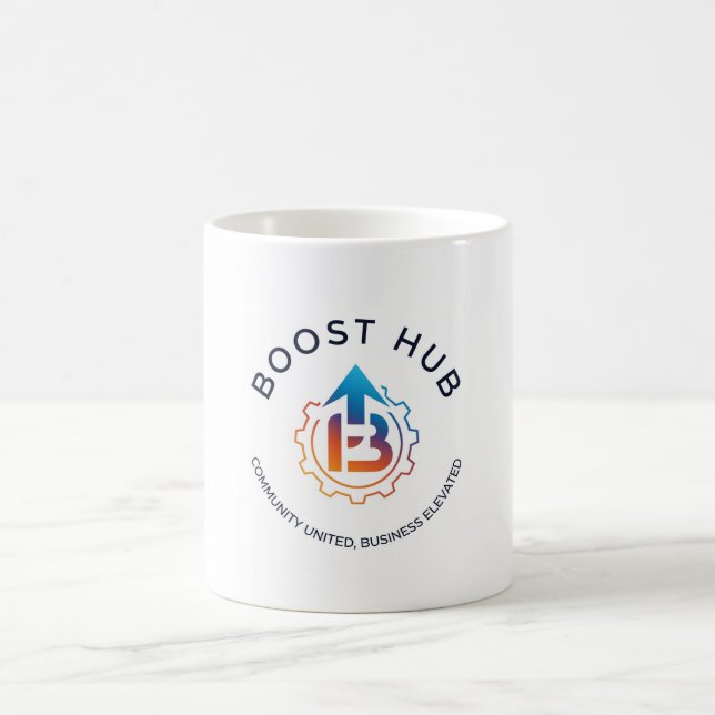 Caneca De Café Hub Mug (Centro)