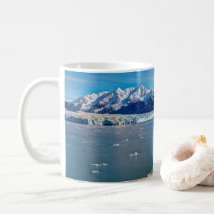 Caneca De Café Hubbard Glacier, Alaska Mug