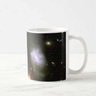 Caneca De Café Hubble - Imagem de Campo Ultra Profundo