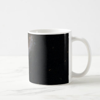Caneca De Café Hubble Interagindo Galáxia ESO 148-2