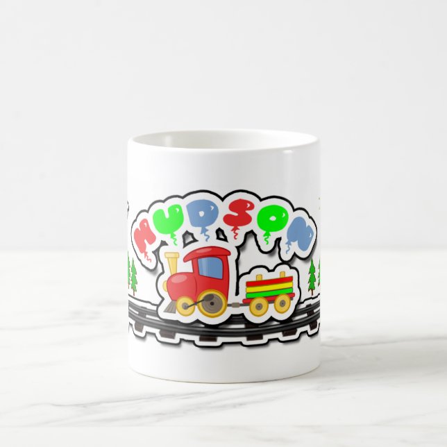 Caneca De Café Hudson (Centro)