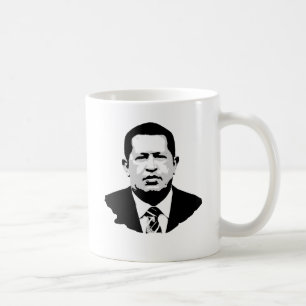 Caneca De Café Hugo Chavez