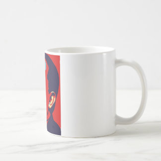 Caneca De Café Hugo Chavez - estilo Obama Hope