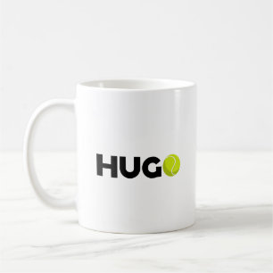 Caneca De Café Hugo Tênis