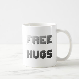 Caneca De Café Hugs Gratuitos
