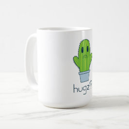 Caneca De Café Hugz?