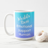 Humano de Melhor Suporte Emocional do Mundo