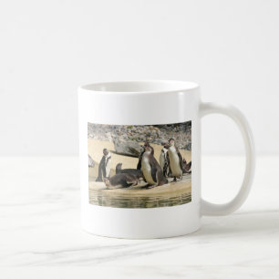 Caneca De Café Humboldt Penguins