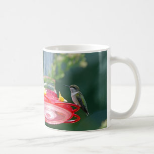 Caneca De Café Hummingbird