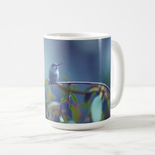 Caneca De Café Hummingbird 5738