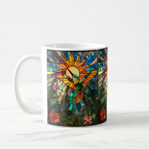 Caneca De Café Hummingbird Café Mug