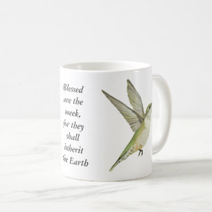 Caneca De Café Hummingbird Café Mug
