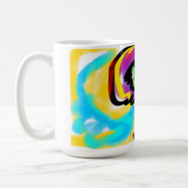Caneca De Café Hummingbird spring 