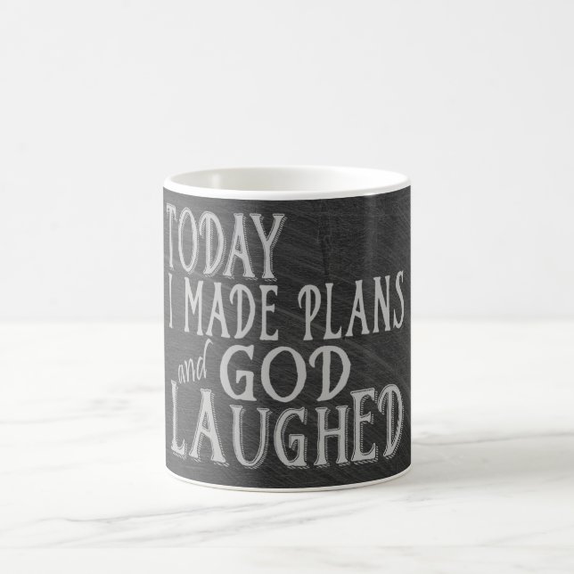 Caneca De Café Humor Chalkboard (Centro)