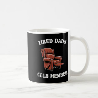 Caneca De Café Humor de homens engraçados membro do clube do vovô