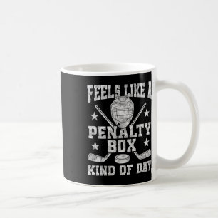 Caneca De Café Humor de hóquei engraçado Piadas de hóquei Piada d