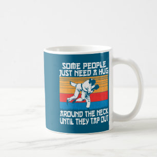Caneca De Café Humor de Judô Jiu Jitsu Artes Marciais Engraçado
