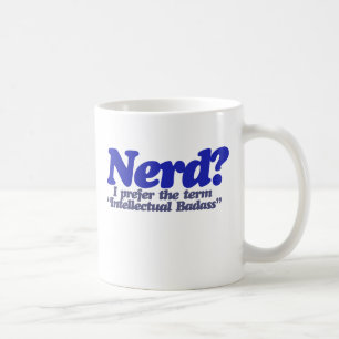 Caneca De Café Humor do nerd