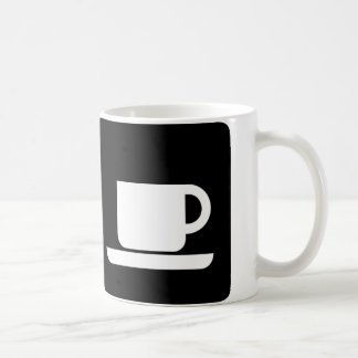 Caneca De Café Humor feliz de segunda-feira!