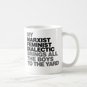 Caneca De Café Humor feminista