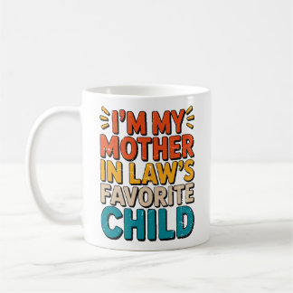 Caneca De Café Humor Sarcástico da Família Mãe Política Divertida