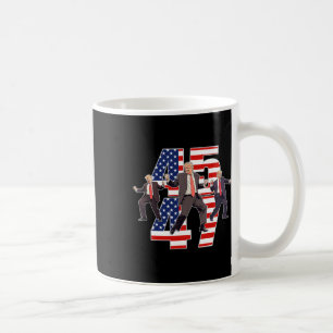 Caneca De Café Humorista, Engraçado, Vitória Engraçada, Dança Tru
