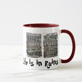 Caneca de café humorística
