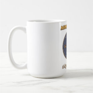 Caneca De Café Humos da Lua