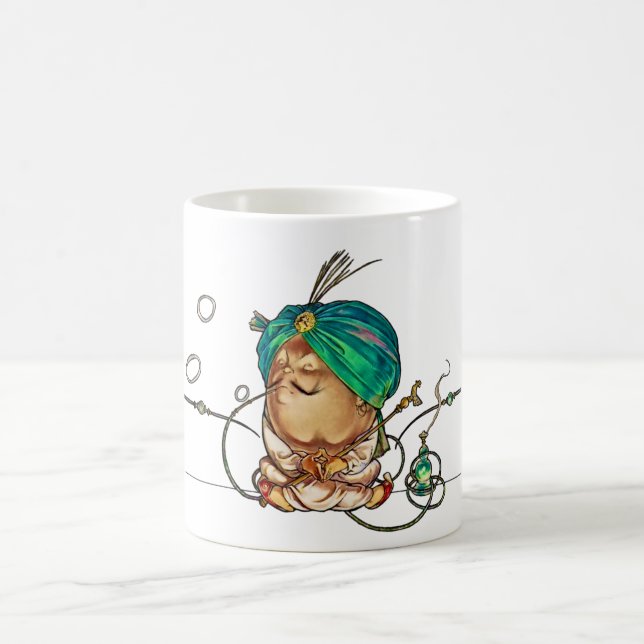Caneca De Café Humpty Dumpty (Centro)